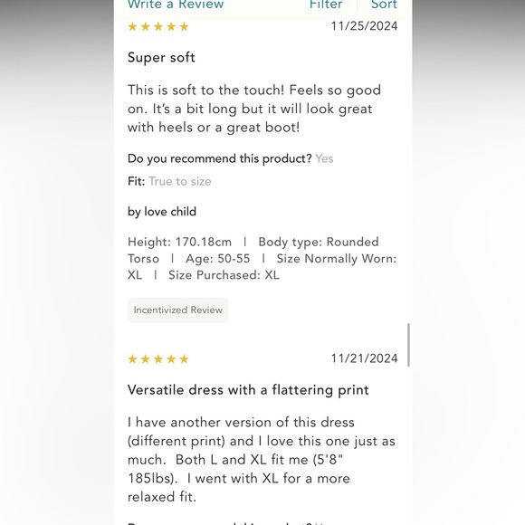 FARM Rio Colorful Abstract Midi Dress - Picture 4 of 16